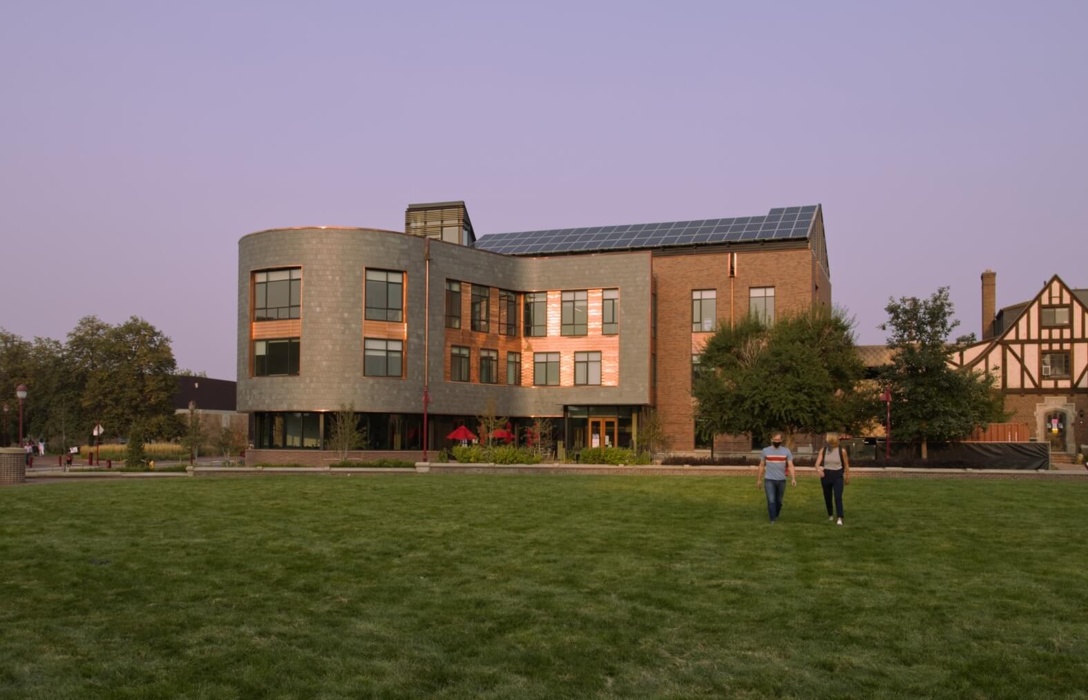 DU Burwell Center Denver Buildings Main-min