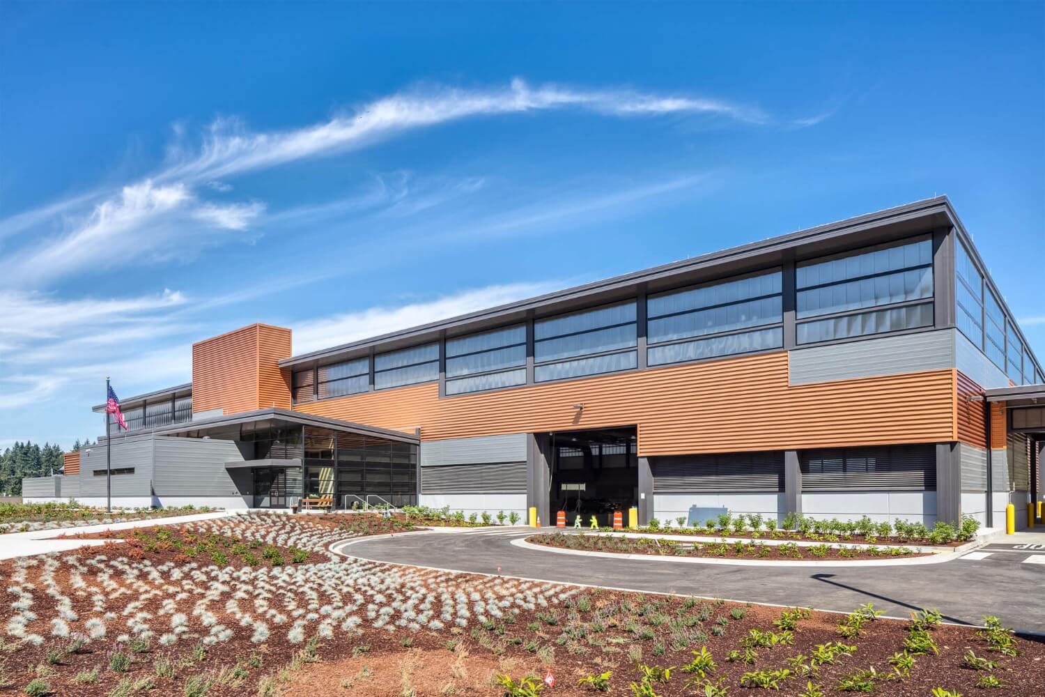 Factoria Recycling and Transfer Station_Seattle_Buildings_Main-17